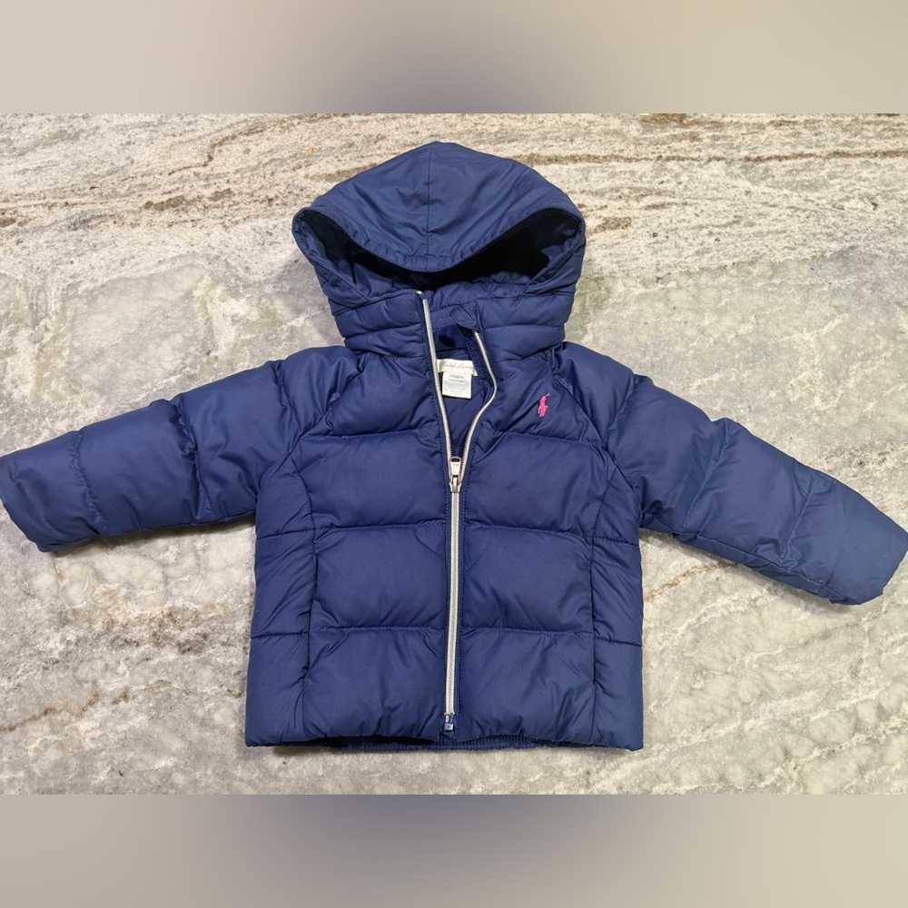 Ralph Lauren Puffer Jacket
